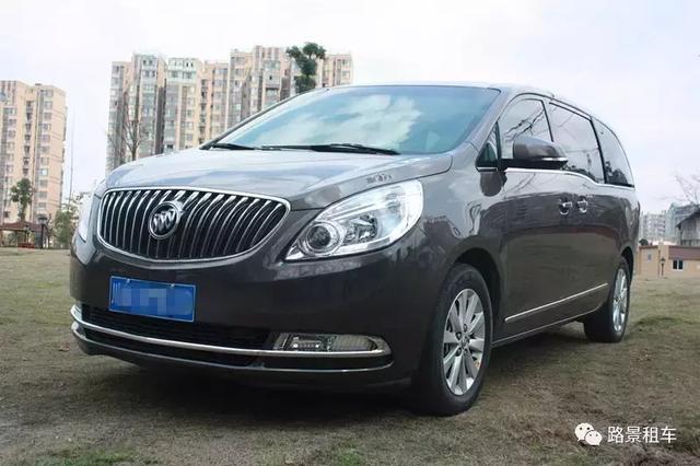 商務車車型
