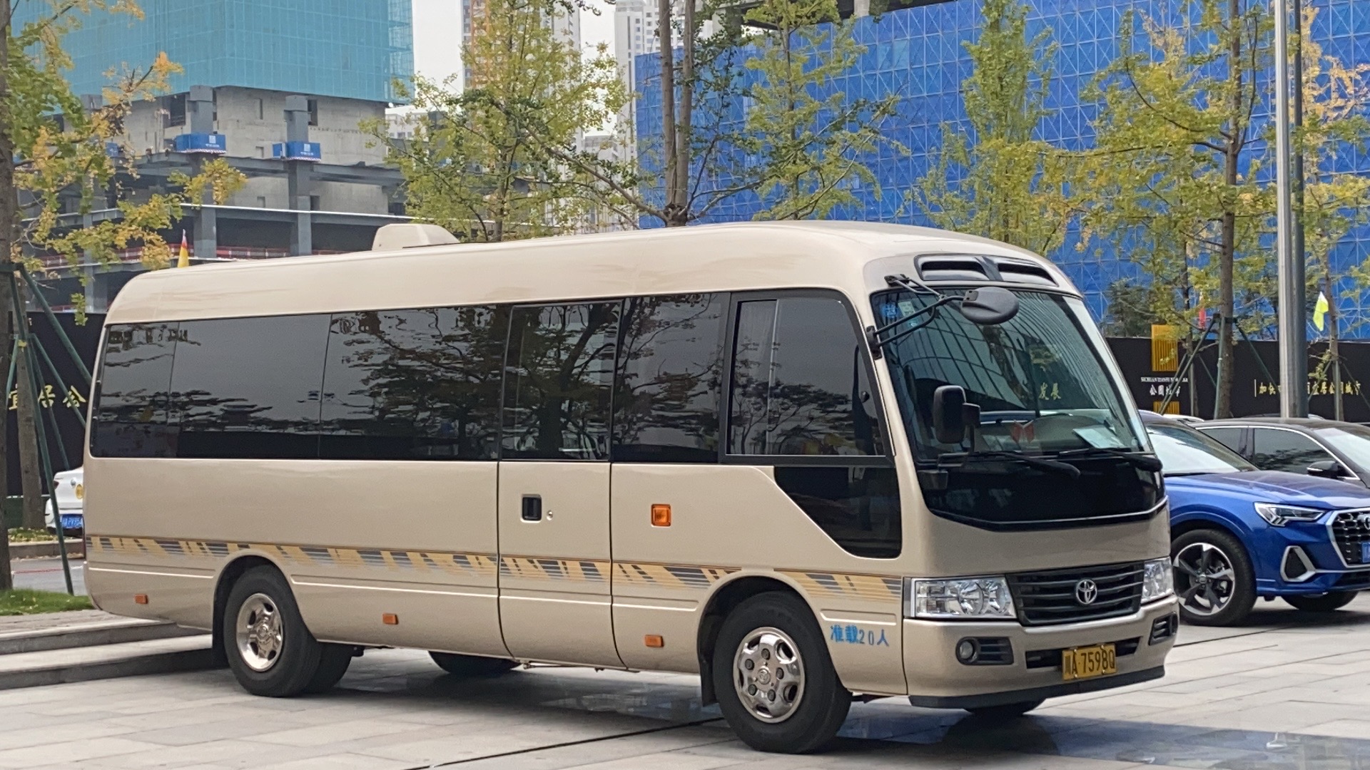 展會期間租車需要注意的事項
