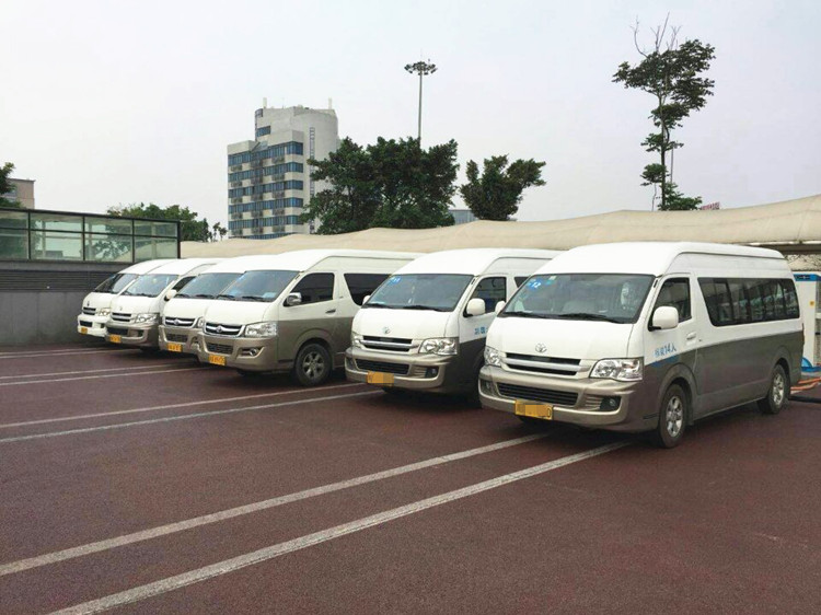成都租車價格