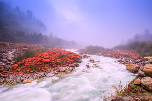 成都周邊租車(chē)自駕游景點(diǎn)推薦海螺溝