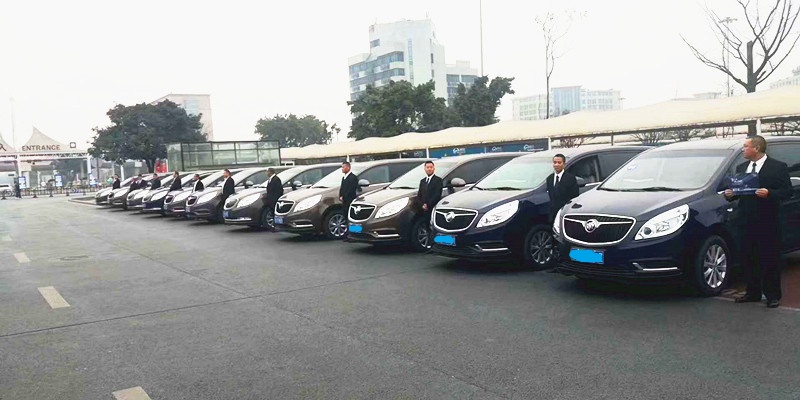 十大熱門城市國慶租車一車難求！ 